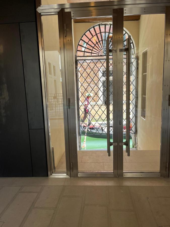 Appartamento Immobiliare Nk Palazzo Bonvicini Venezia Esterno foto
