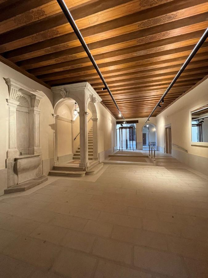 Appartamento Immobiliare Nk Palazzo Bonvicini Venezia Esterno foto