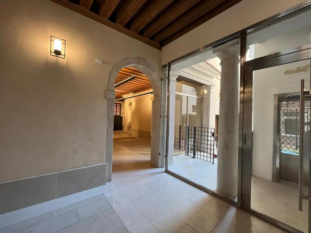 Appartamento Immobiliare Nk Palazzo Bonvicini Venezia Esterno foto