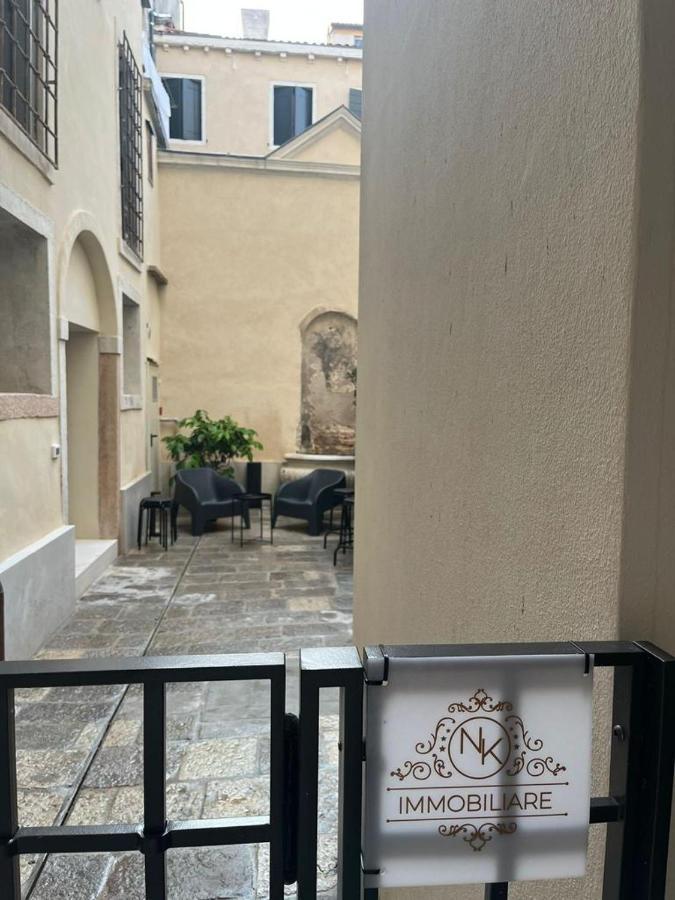Appartamento Immobiliare Nk Palazzo Bonvicini Venezia Esterno foto