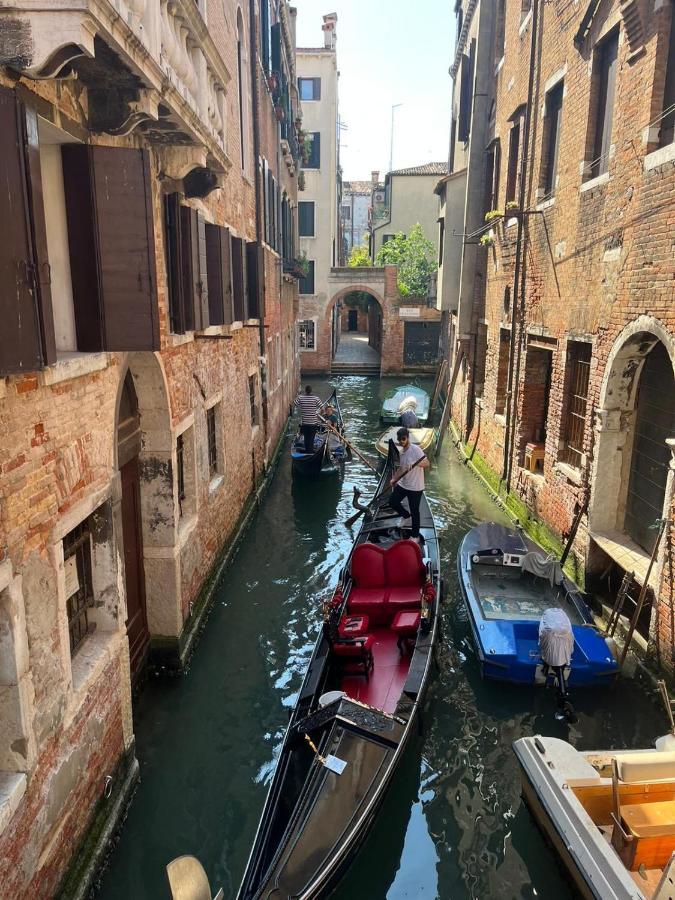Appartamento Immobiliare Nk Palazzo Bonvicini Venezia Esterno foto