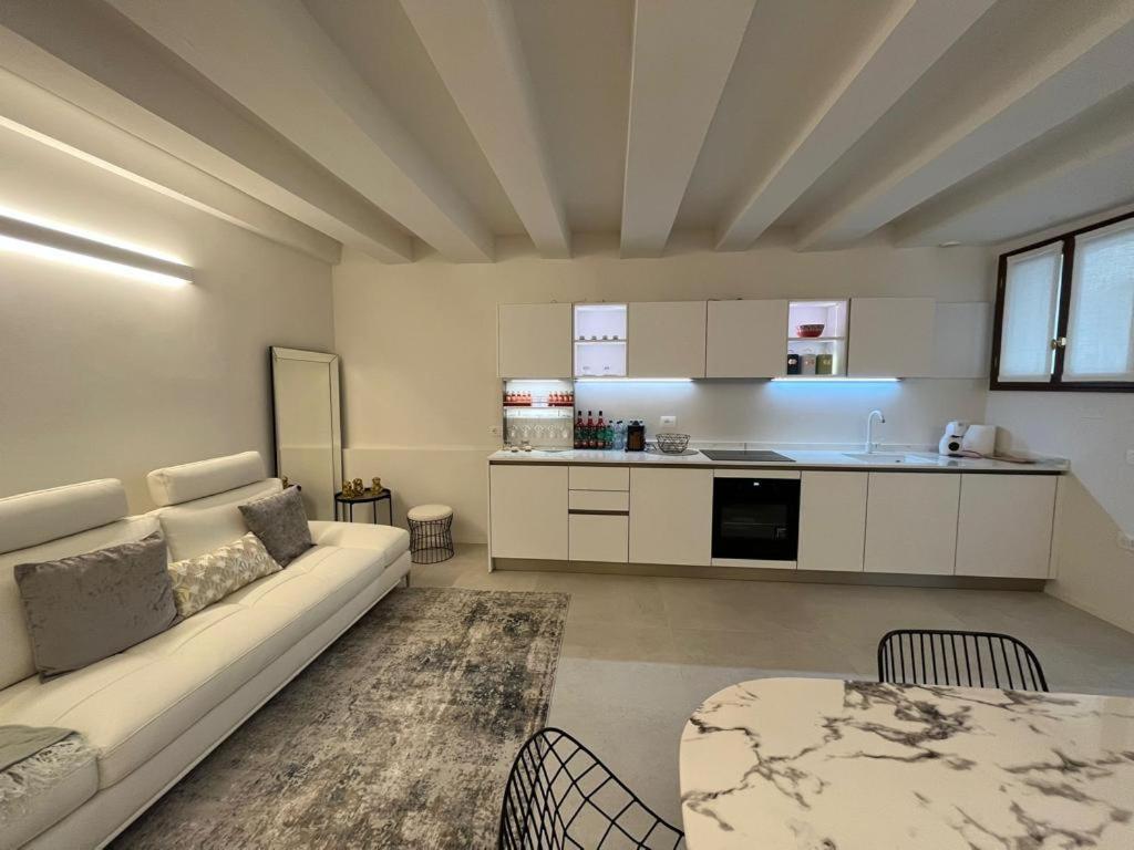Appartamento Immobiliare Nk Palazzo Bonvicini Venezia Esterno foto
