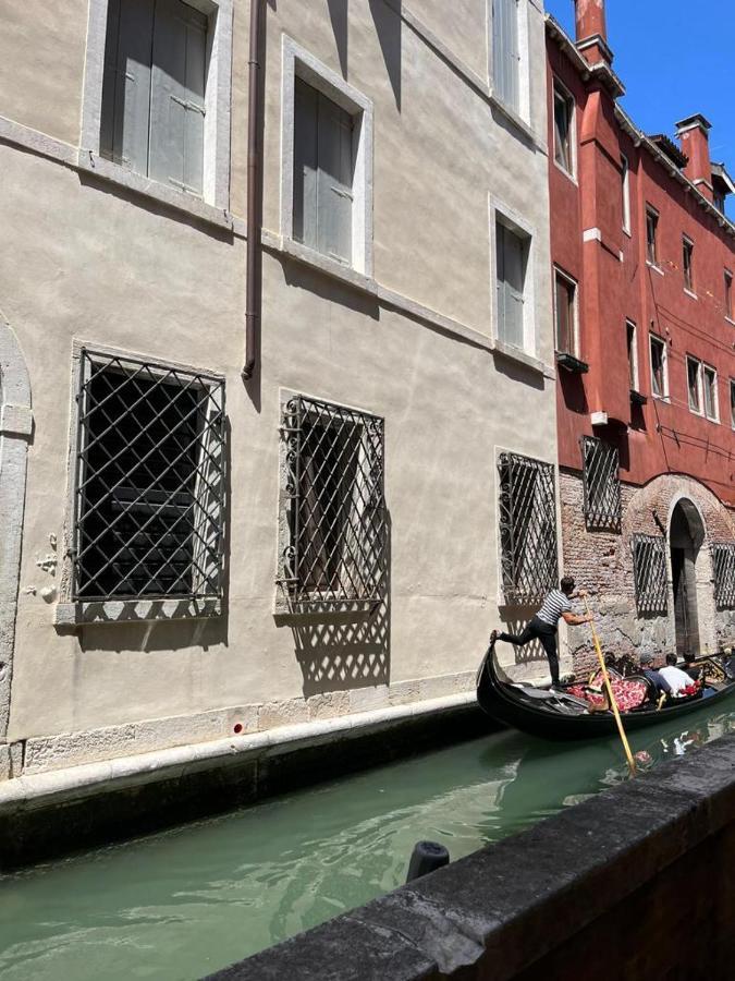 Appartamento Immobiliare Nk Palazzo Bonvicini Venezia Esterno foto
