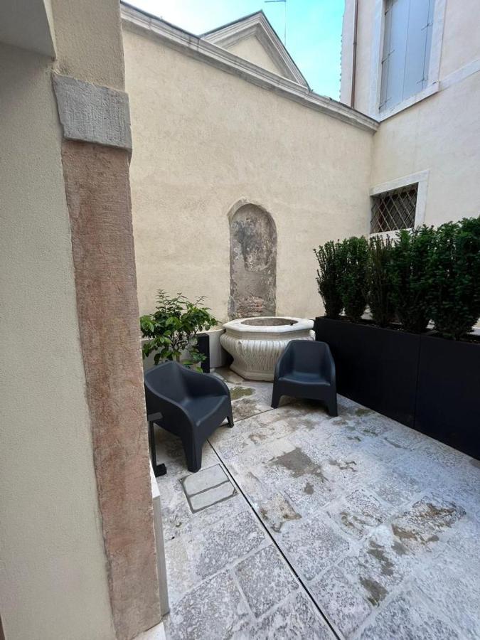 Appartamento Immobiliare Nk Palazzo Bonvicini Venezia Esterno foto