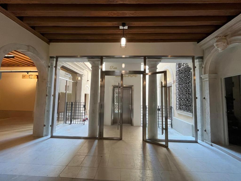 Appartamento Immobiliare Nk Palazzo Bonvicini Venezia Esterno foto
