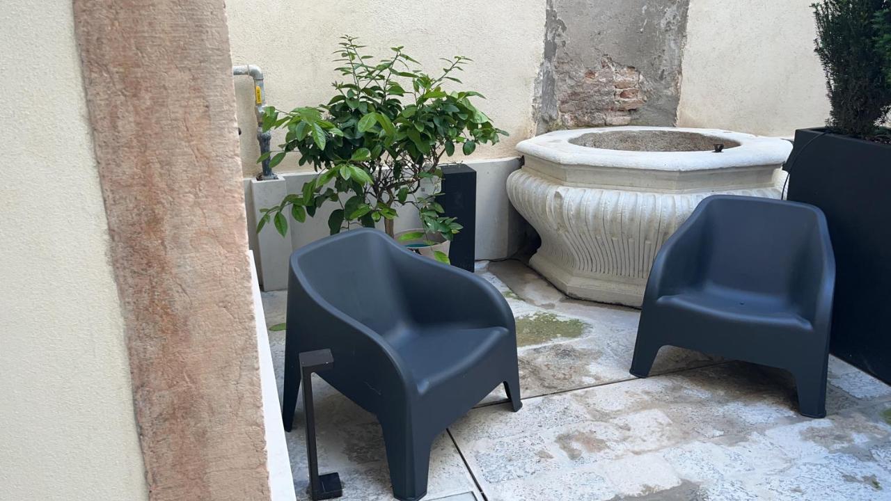 Appartamento Immobiliare Nk Palazzo Bonvicini Venezia Esterno foto