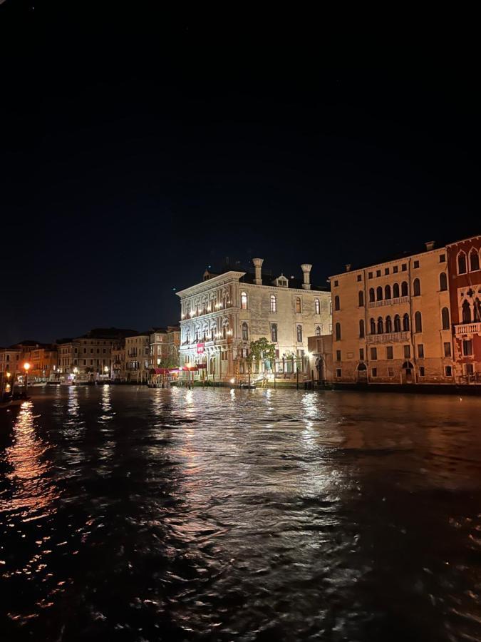 Appartamento Immobiliare Nk Palazzo Bonvicini Venezia Esterno foto