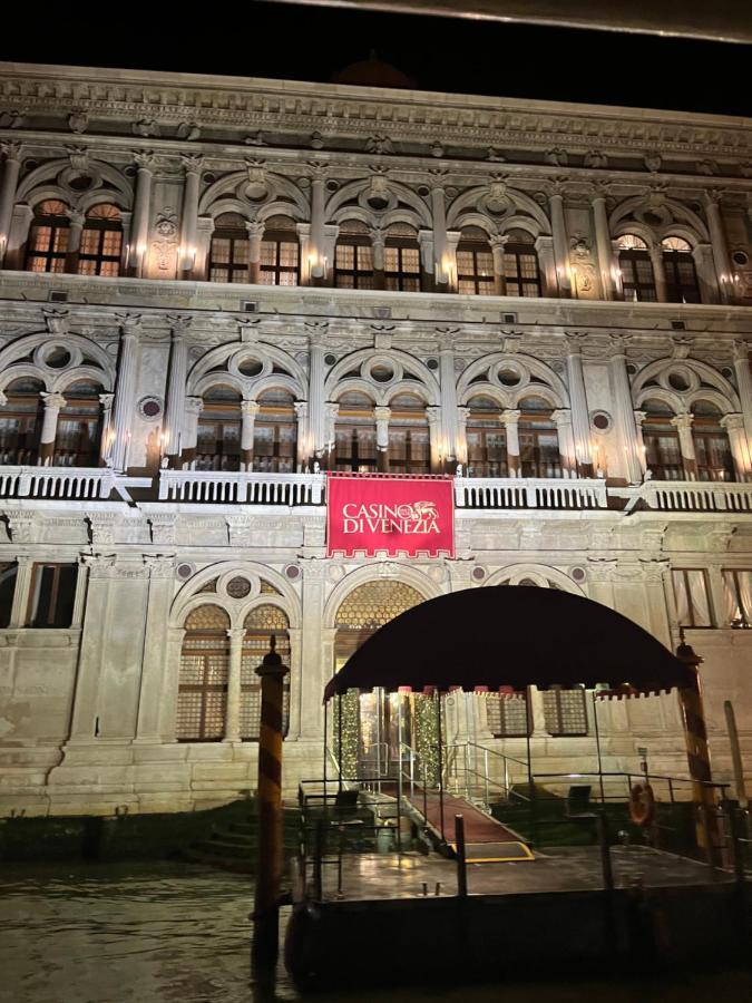 Appartamento Immobiliare Nk Palazzo Bonvicini Venezia Esterno foto