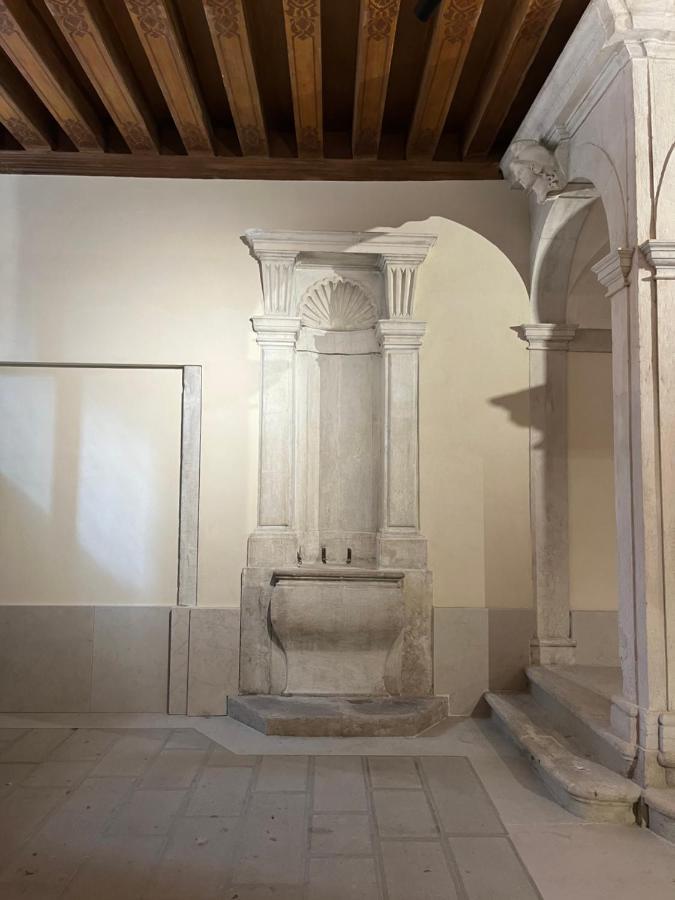 Appartamento Immobiliare Nk Palazzo Bonvicini Venezia Esterno foto