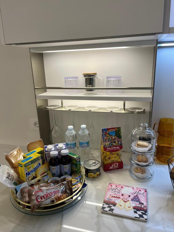 Appartamento Immobiliare Nk Palazzo Bonvicini Venezia Esterno foto