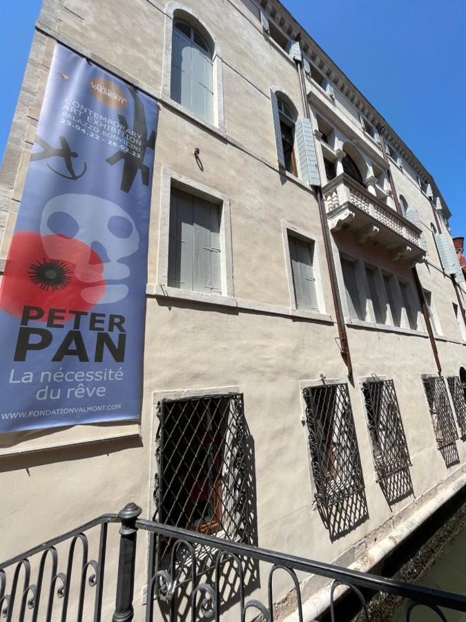 Appartamento Immobiliare Nk Palazzo Bonvicini Venezia Esterno foto